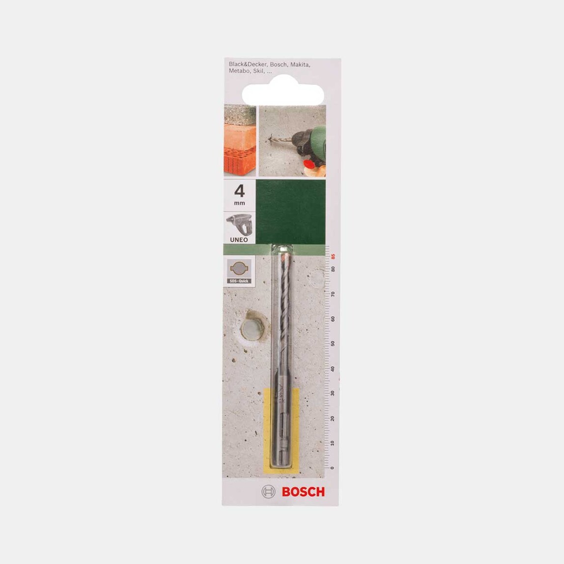    Bosch Uneo Aksesuar  Sds Quıck Beton Ucu   4x85 mm  