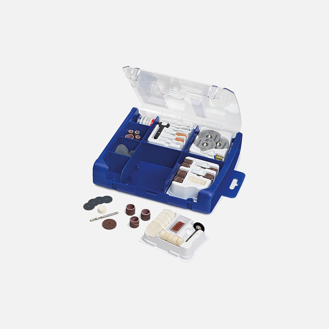    Dremel Aksesuar Seti 100 Parça  