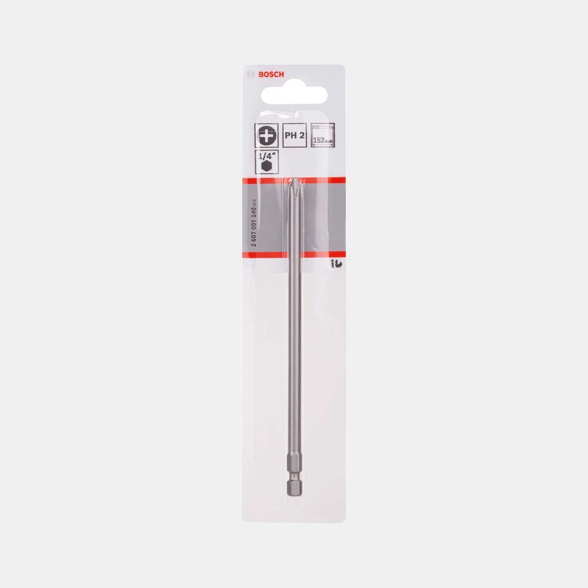    Bosch Extra Hard PH2  152 mm  