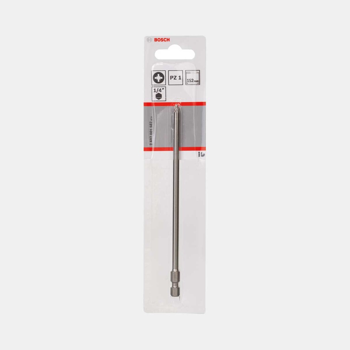    Bosch Extra Hard PZ1  152 mm  