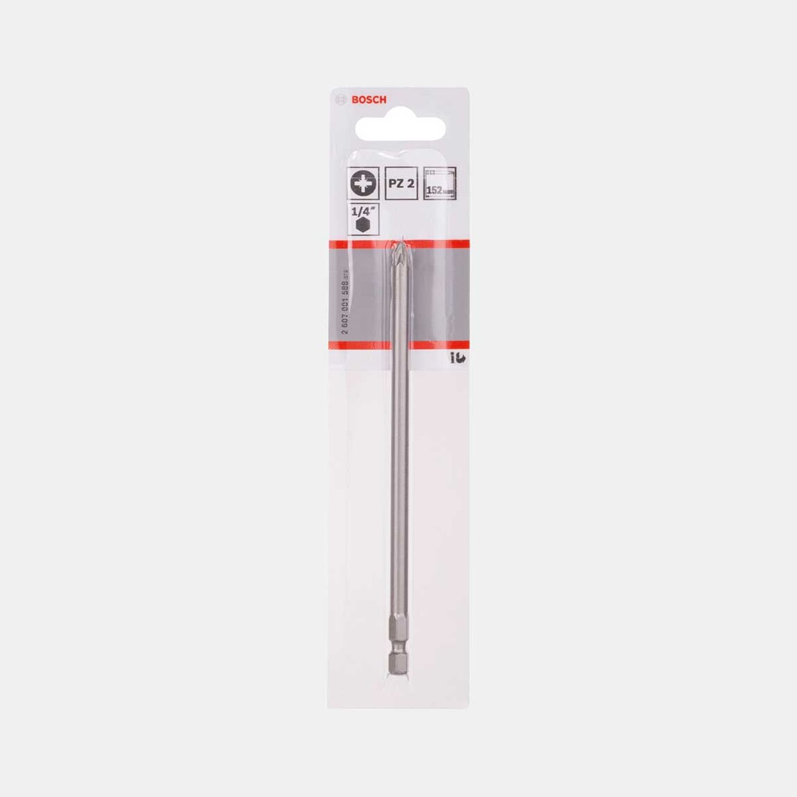    Bosch Extra Hard PZ2  152 mm  