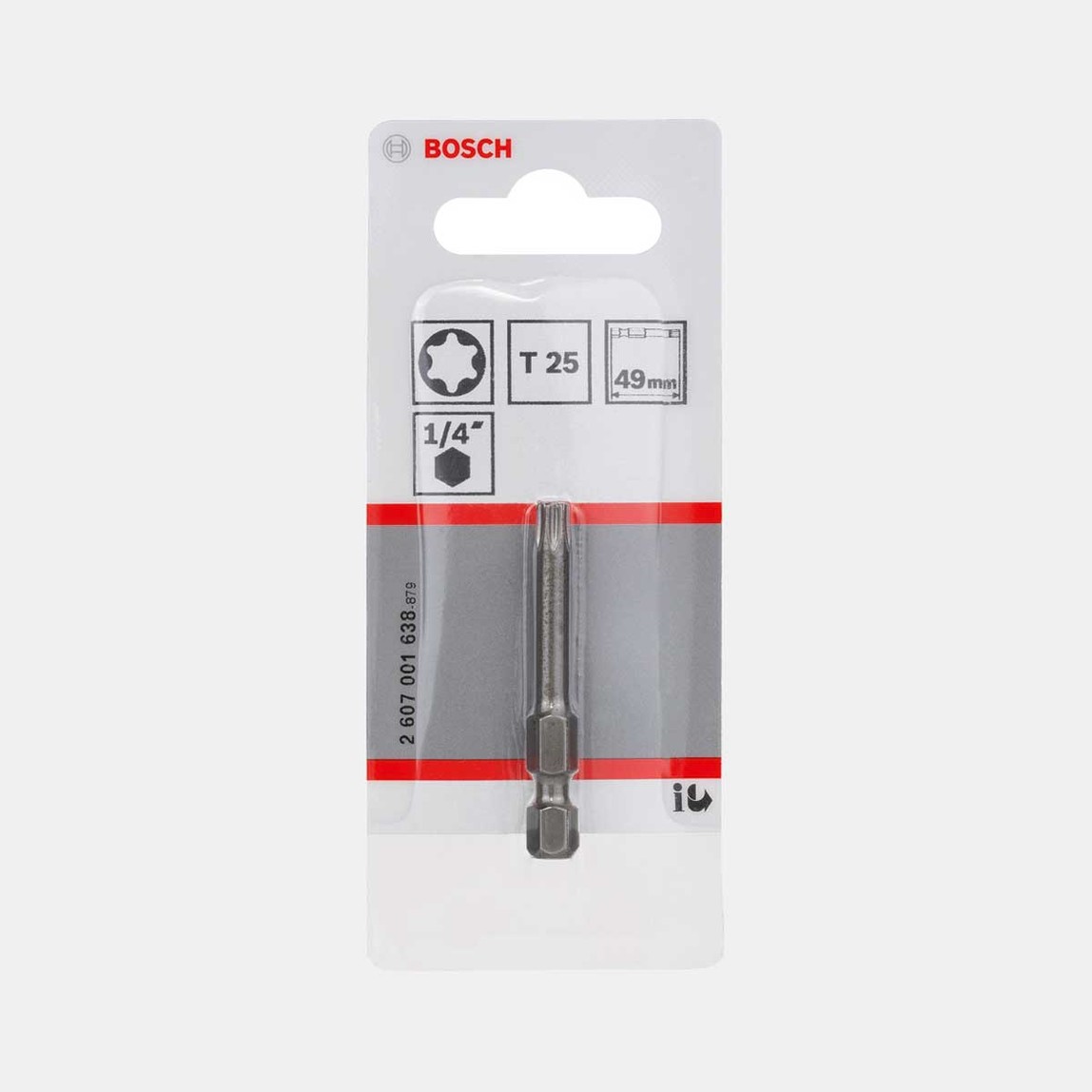 Bosch Extra Hard T25  49 mm_1