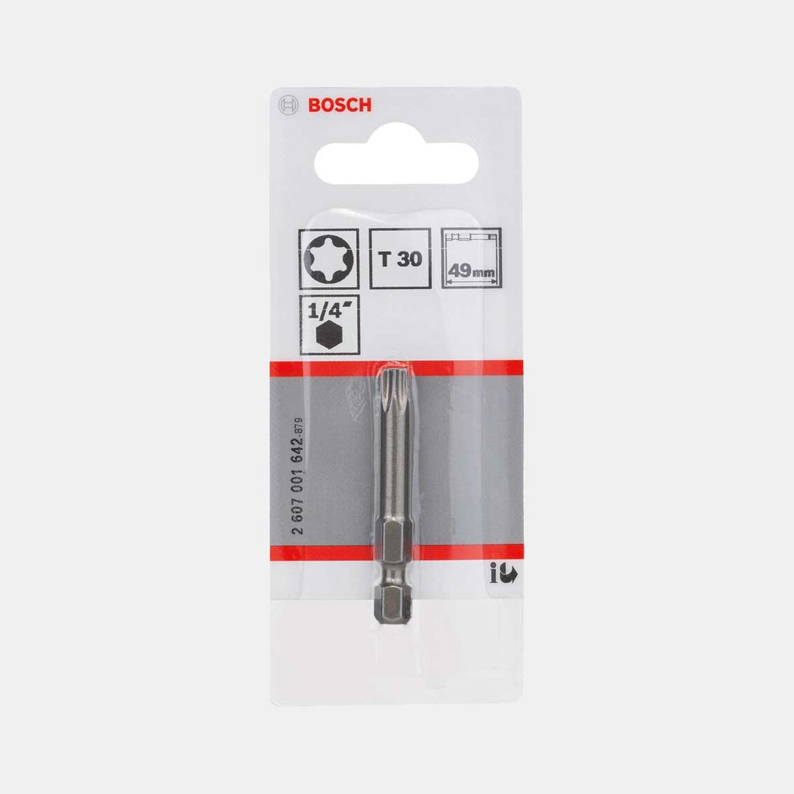    Bosch Extra Hard T30  49 mm  