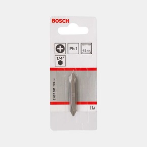 Bosch Çift Taraflı Vidalama Uçu Ph1  Ph1  45 mm_1