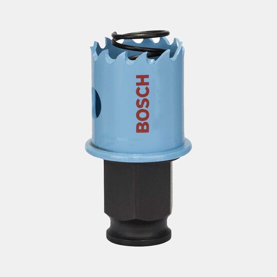 Bosch Shett Metal Panç 25 mm 