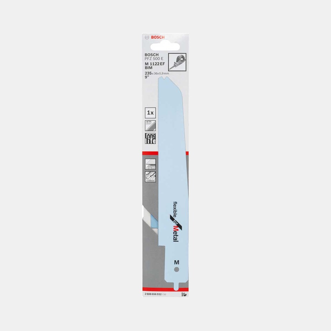    Bosch M 1142 H Bım  223 mm  Metal Bıçak Pfz 500E  