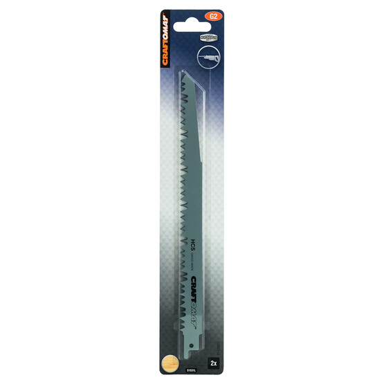 Craftomat Panter Testere Ucu 1531 L 2'li 