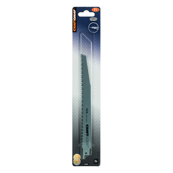 Craftomat Panter Testere Ucu 234 XF 2 Lİ 