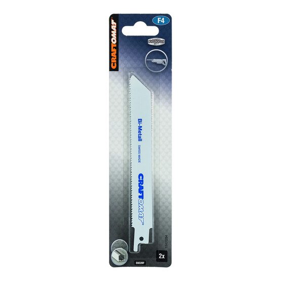 Craftomat Panter Testere Ucu 922 BF 2 li 