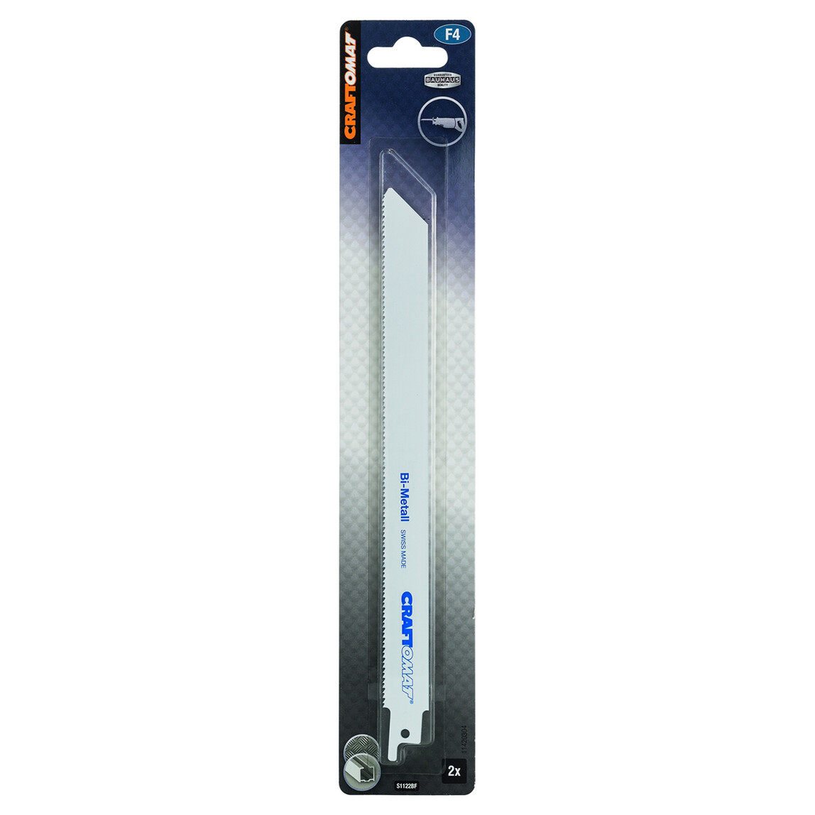    Craftomat Panter Testere Ucu 1122 BF 2'li  