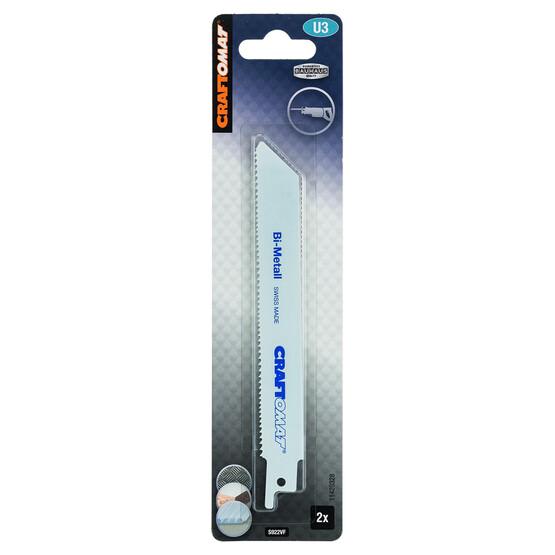 Craftomat Panter Testere Ucu 922 VF 2 li 