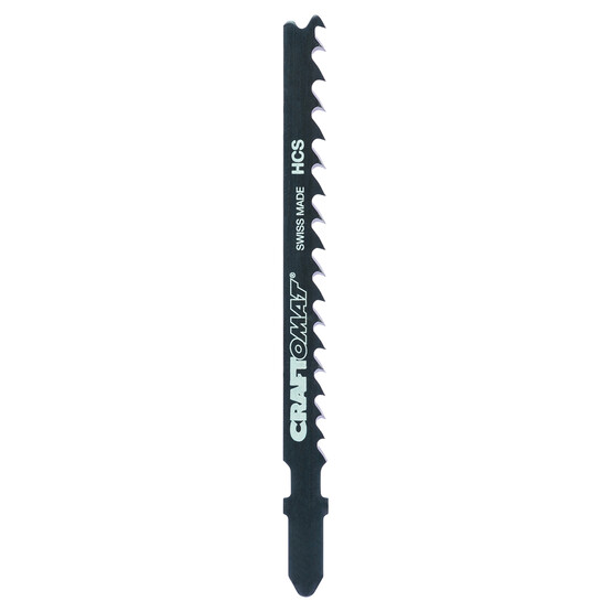 Craftomat Dekupaj Testere Ucu T-144-D 5'li 