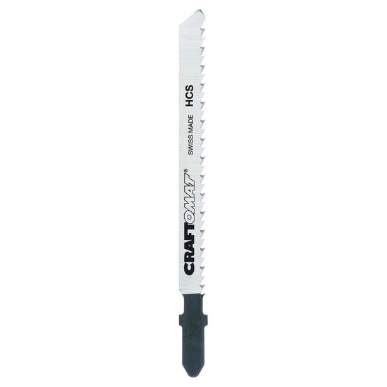 Craftomat Dekupaj Testere Ucu T-101-BR 2'li 
