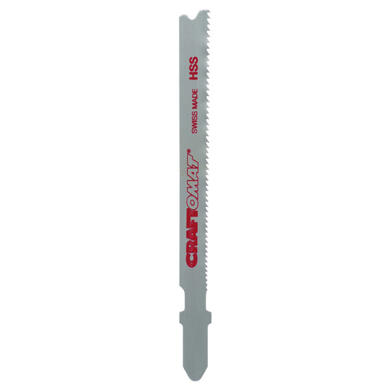 Craftomat Dekupaj Testere Ucu T-118-A 5'li 