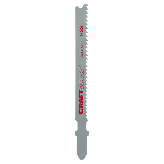 Craftomat Dekupaj Testere Ucu T-118-B 5'li 