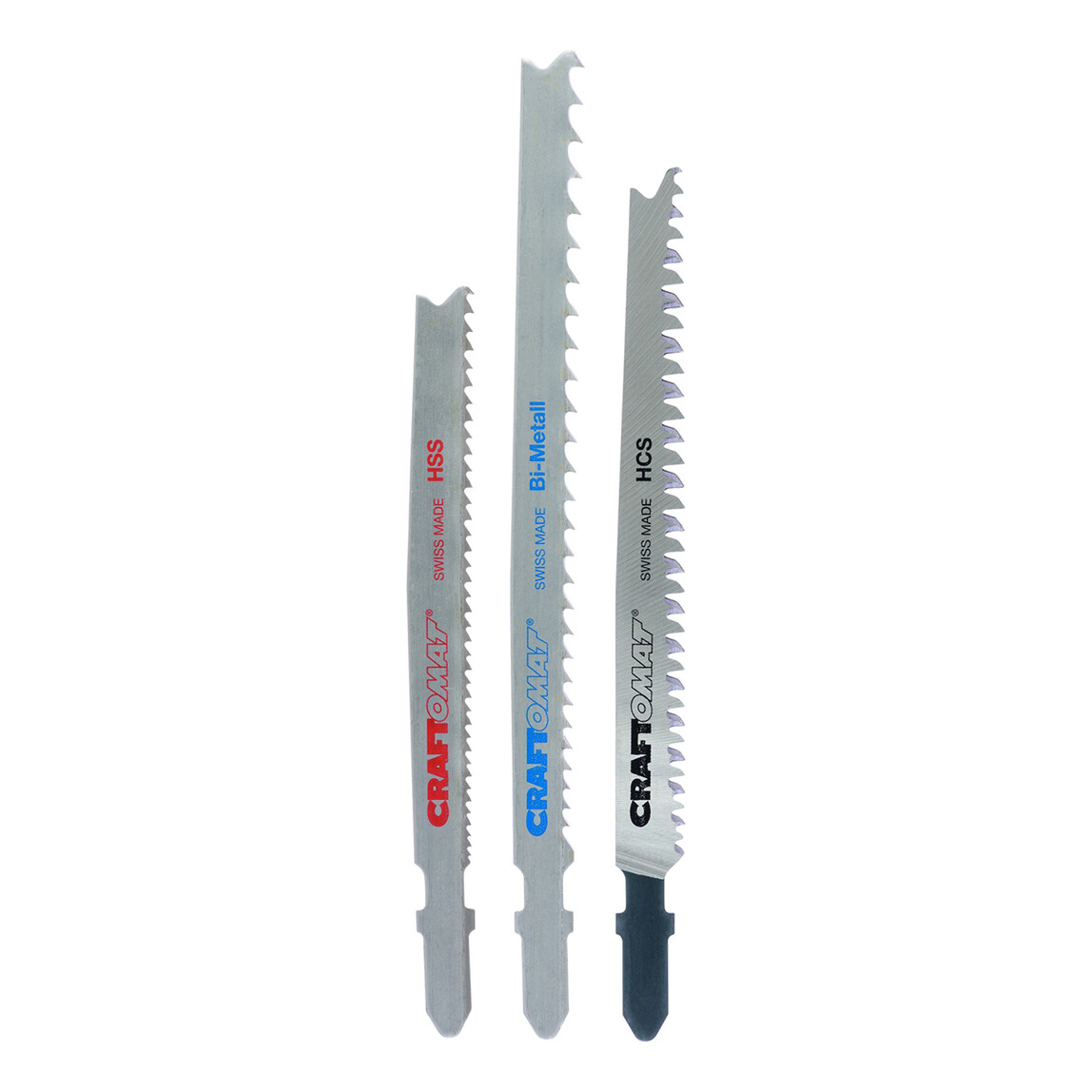    Craftomat Dekupaj Testere Ucu T 234X 345XF 123X 3  