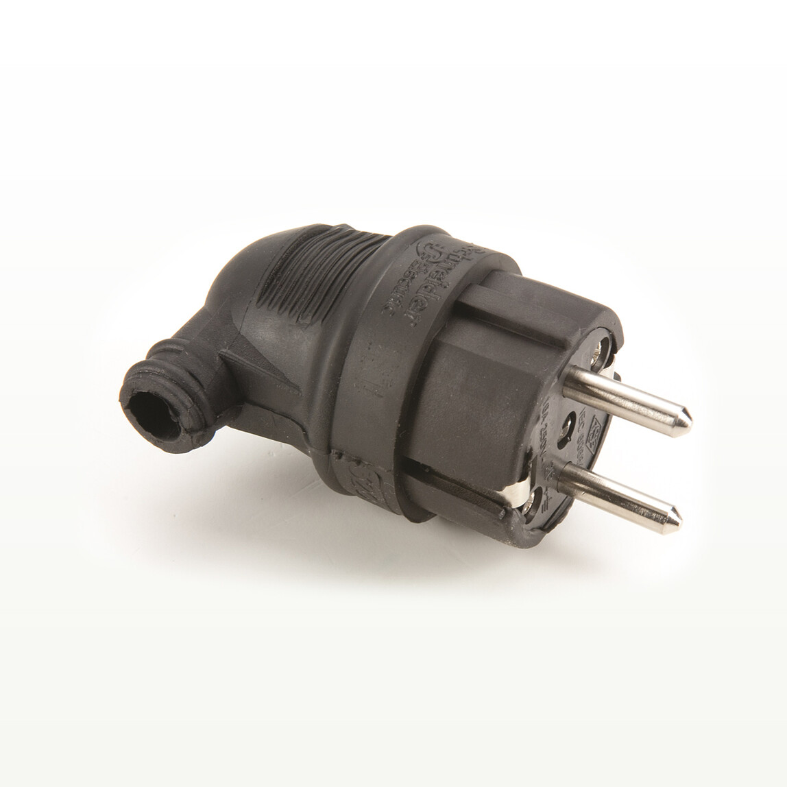    Schneider 1x16 A Yeni Eğik Fiş   