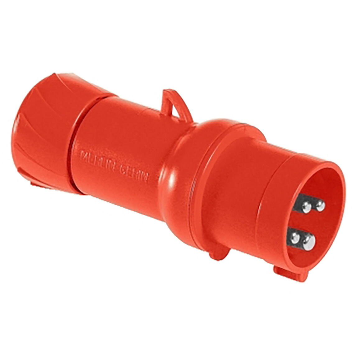    Schneider Pk Pratika 4x32A Düz Fiş IP44  