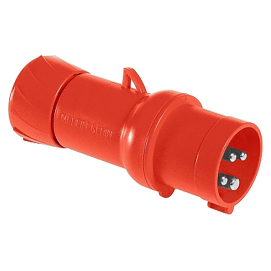 Schneider Pk Pratika 4x32A Düz Fiş IP44 