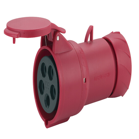 Schneider Pk Pratika 5x16A Uzatma Prizi IP44 