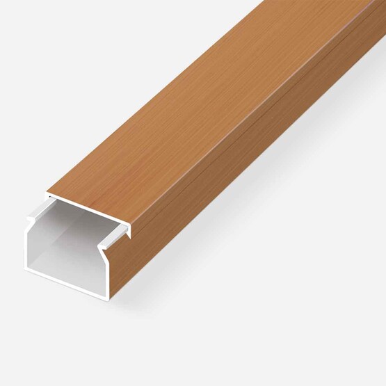 Mutlusan Kablo Kanalı 2 M Armut 25X16 mm 