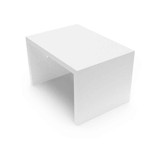 Mutlusan Ek Parçası Beyaz 25X16 mm 