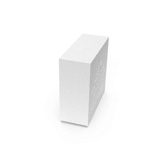 Mutlusan Uç Tapa Beyaz 25X25 mm 