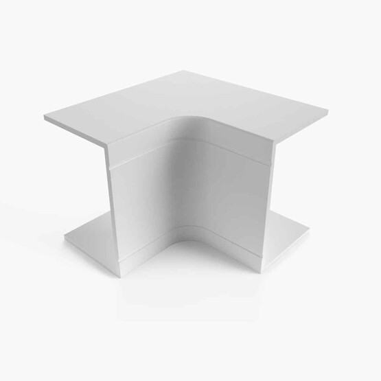 Mutlusan İç Köşe Beyaz 60X40 mm 