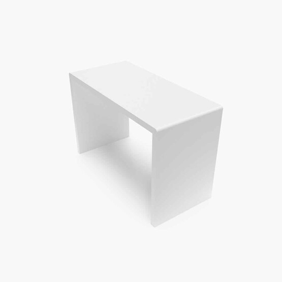 Mutlusan Ek Parçası Beyaz 60X40 mm 