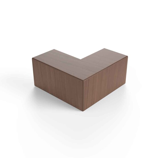 Mutlusan Dış Köşe Ceviz 12X12 mm 