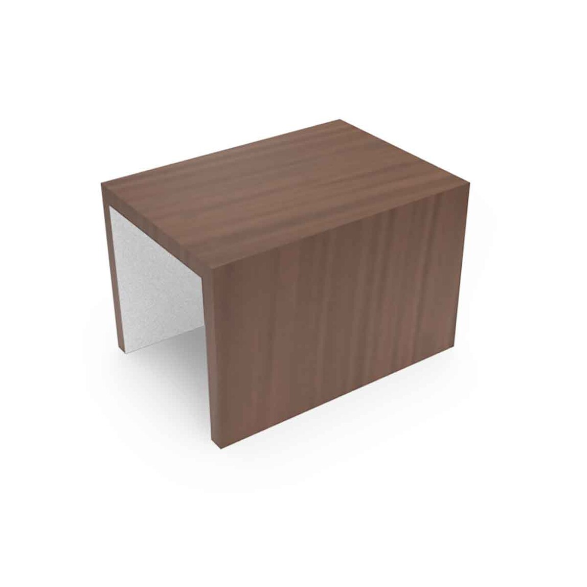    Mutlusan Ek Parçası Ceviz 12X12 mm  