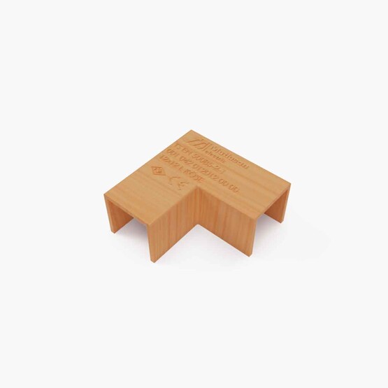 Mutlusan L Köşe Armut 12X12 mm 