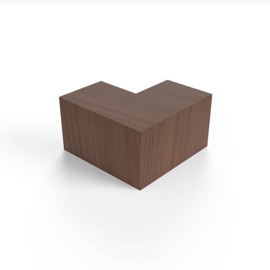 Mutlusan Dış Köşe Kayın 16X16 mm 