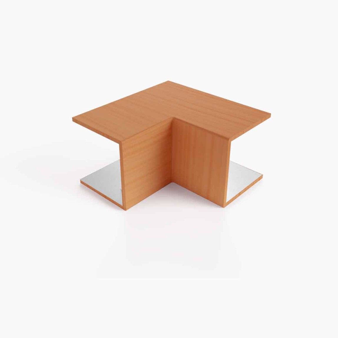    Mutlusan İç Köşe Armut 16X16 mm  