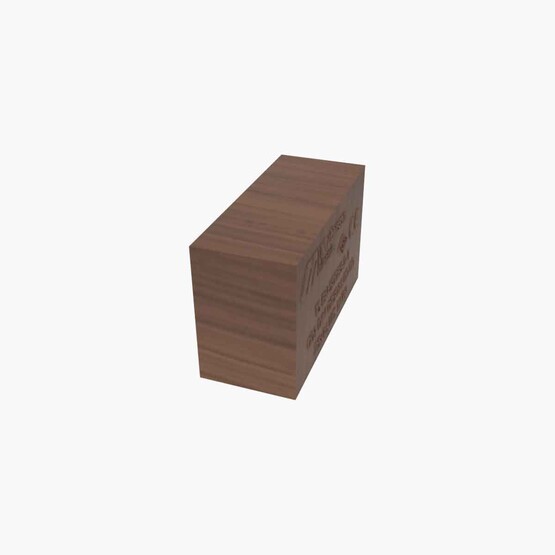 Mutlusan T Köşe Ceviz 25X16 mm 