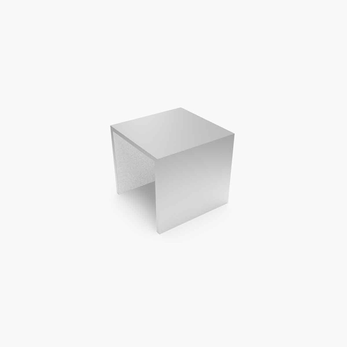    Mutlusan Ek Parçası M.Gri 25X25 mm  