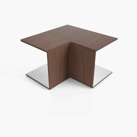 Mutlusan İç Köşe Ceviz 40X40 mm 