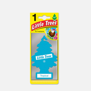 Little Trees Asma Koku Tropikal