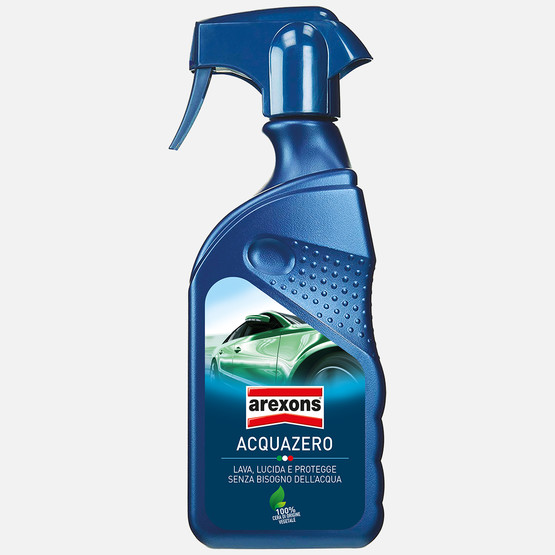 Arexons Aquazero Susuz Temizleyici ve Parlatıcı