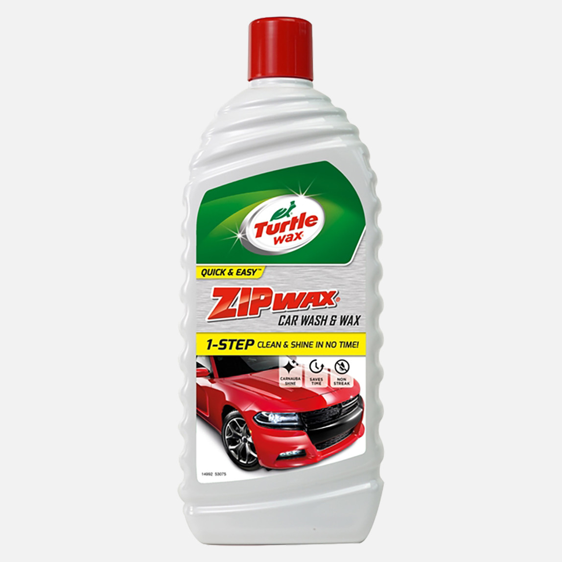 Turtle Wax 1000 ml 60 Yıkama Konsantre Cilalı Şampuan_0
