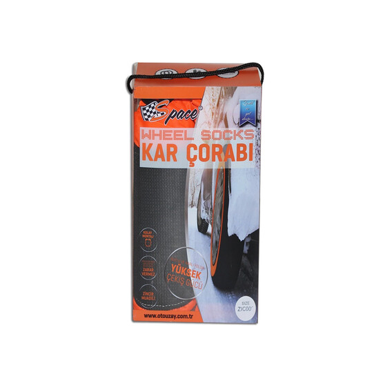 Space Oto Kar Çorabı 