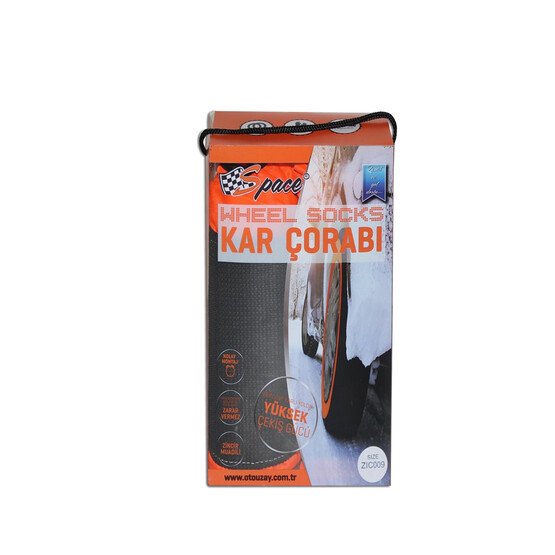 Space Oto Kar Çorabı 