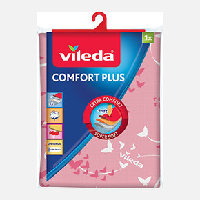 Vileda Comfort Plus Ütü Masası Kılıfı