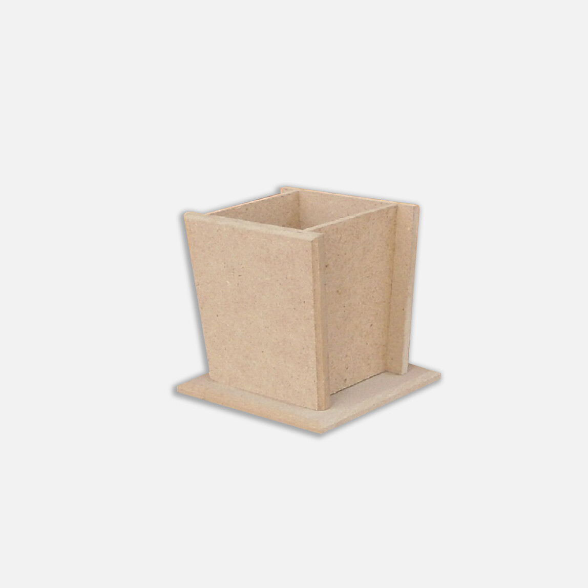    Dekoratif Kalemlik 7,5x6,5x10 cm  