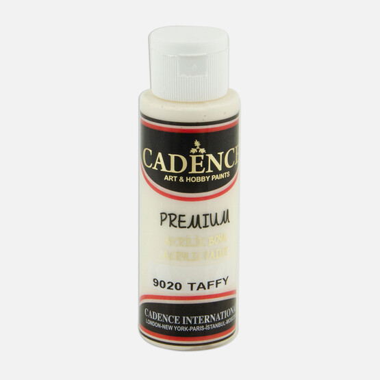 Cadence Akrilik Boya Tafy 70 ml 