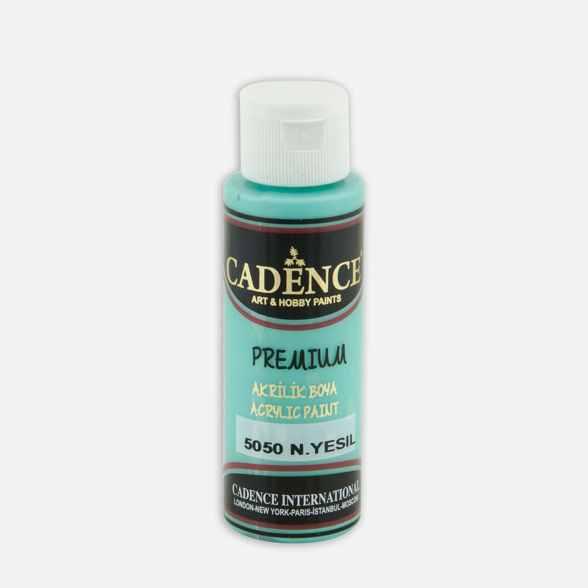    Cadence Akrilik Boya Mint Green 70 ml  