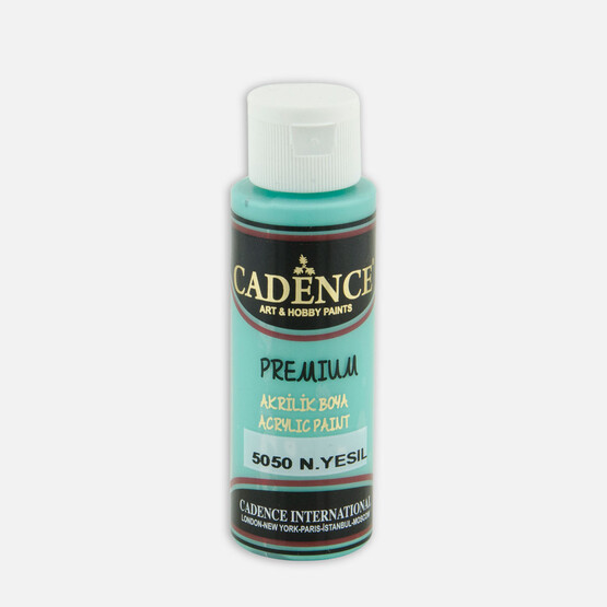 Cadence Akrilik Boya Mint Green 70 ml 