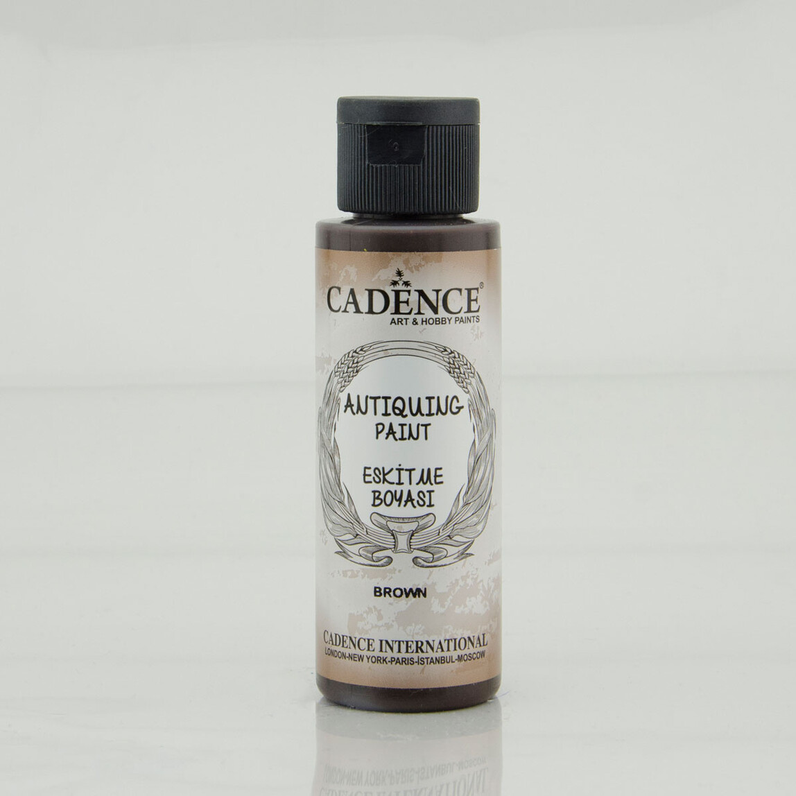    Cadence Antiquing Boya Kahverengi 70 ml  