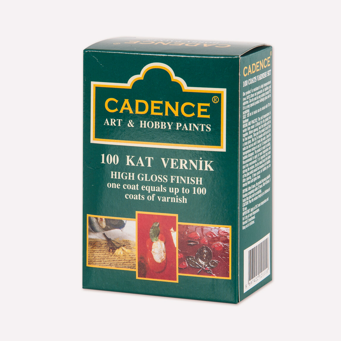    Cadence 100 Kat Vernik 190 ml  