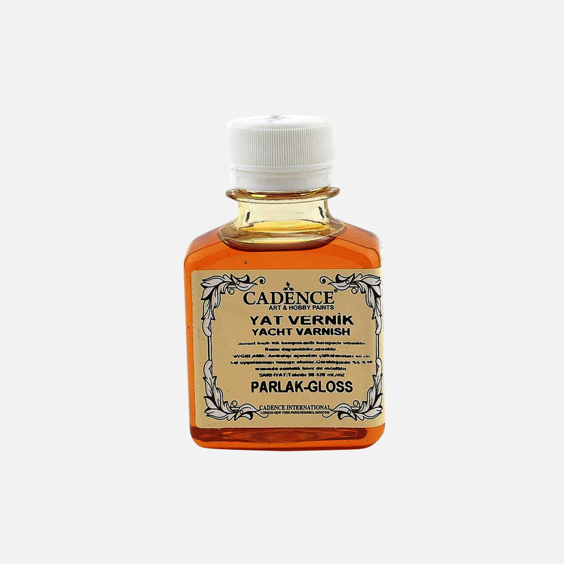    Cadence Yat Vernik Parlak 100 ml  